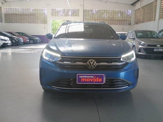 VOLKSWAGEN NIVUS 1.0 200 TSI TOTAL FLEX COMFORTLINE AUTOMÁTICO